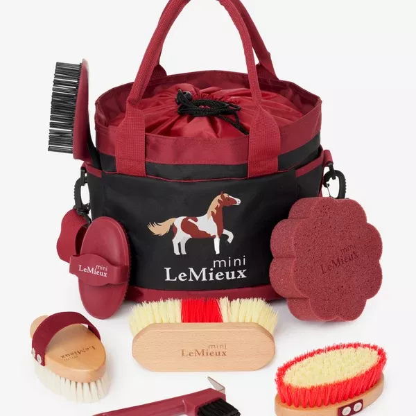 Mini LeMieux Grooming Set