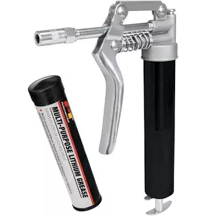 Mini Pistol Grip Grease Gun W/grease
