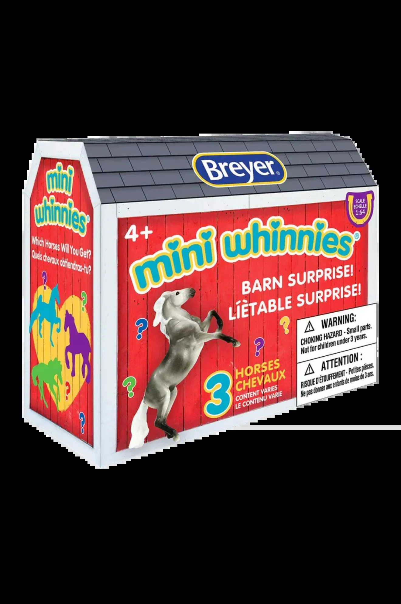Mini Whinnie Surprise Barn