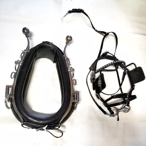 Miniature Draft Harness