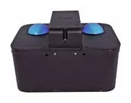 MiraFount Automatic Livestock Waterer, 2-Hole, 44Gal