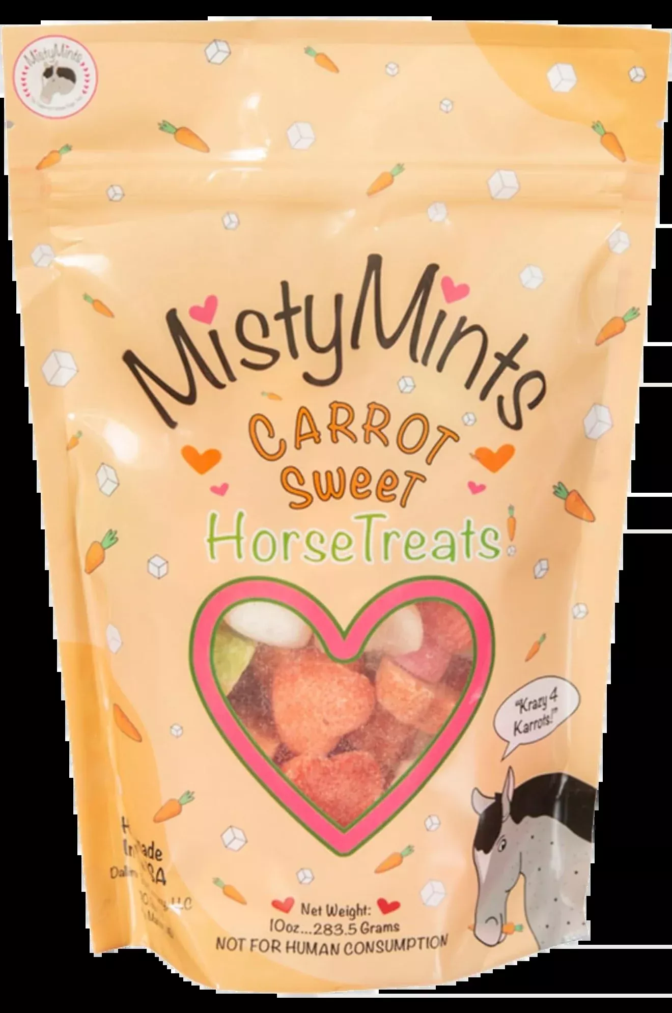Misty Mints Horse Treats