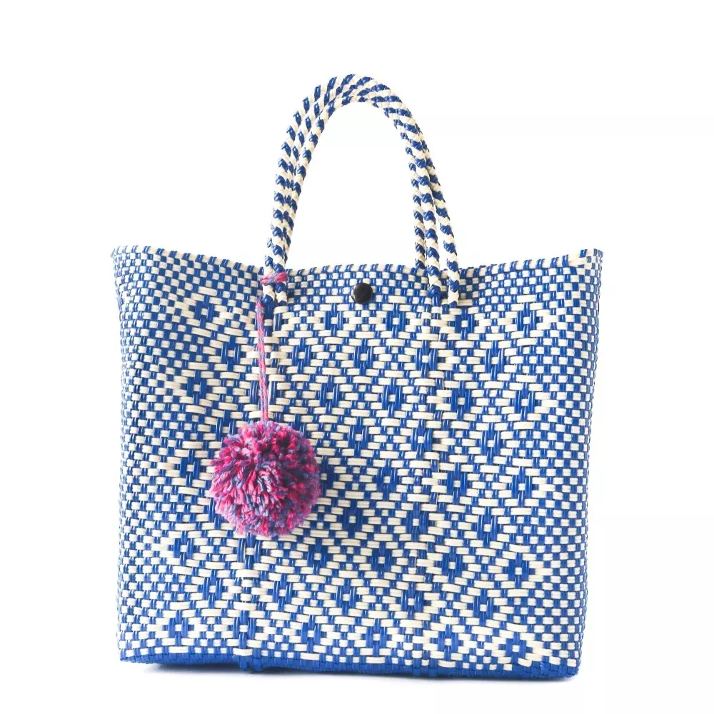 Mixte Large Woven Crossbody