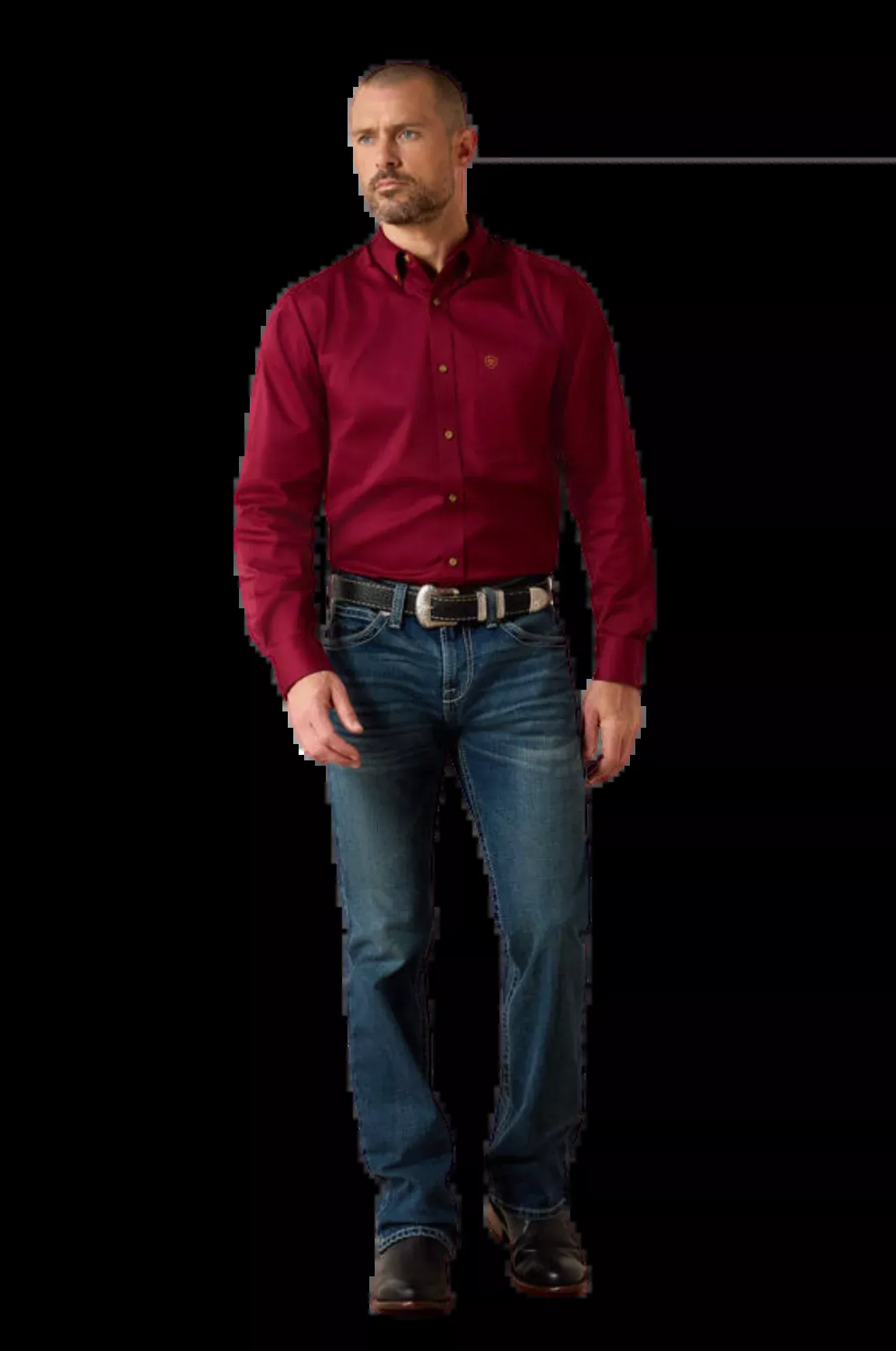 MNS M7 Coltrane Straight Jean