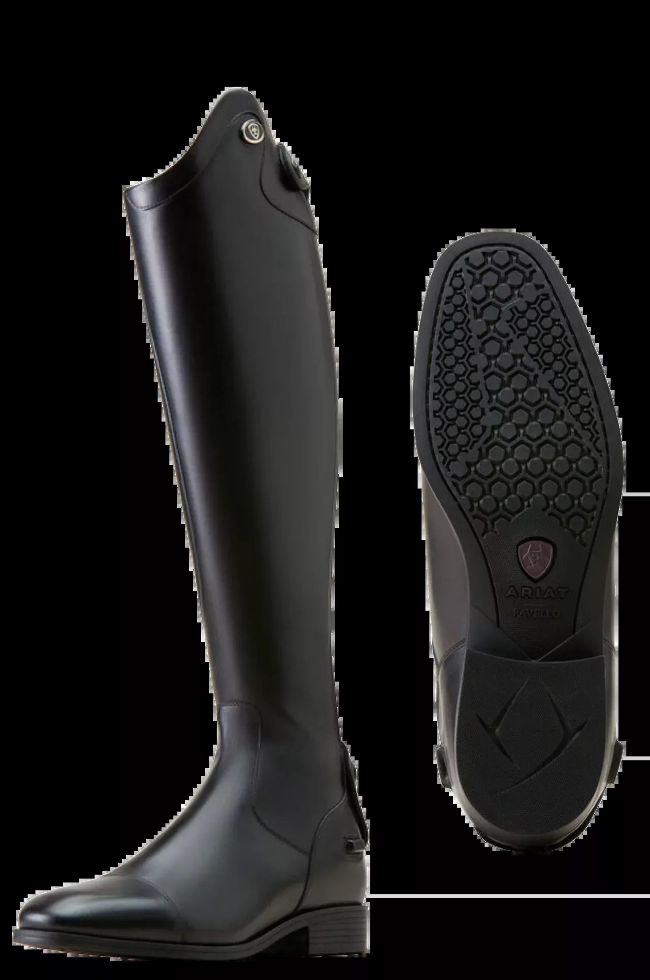 MNS Ravello Dress Tall Boot