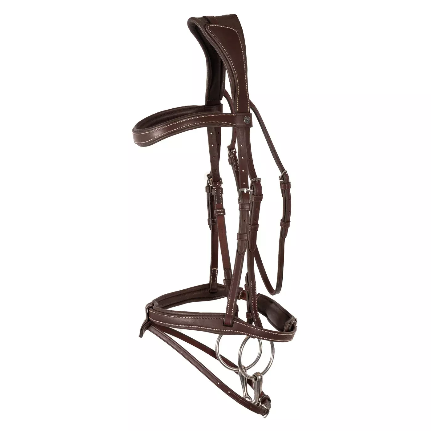 Mondega Bayeux Poll Relief Anatomical Bridle