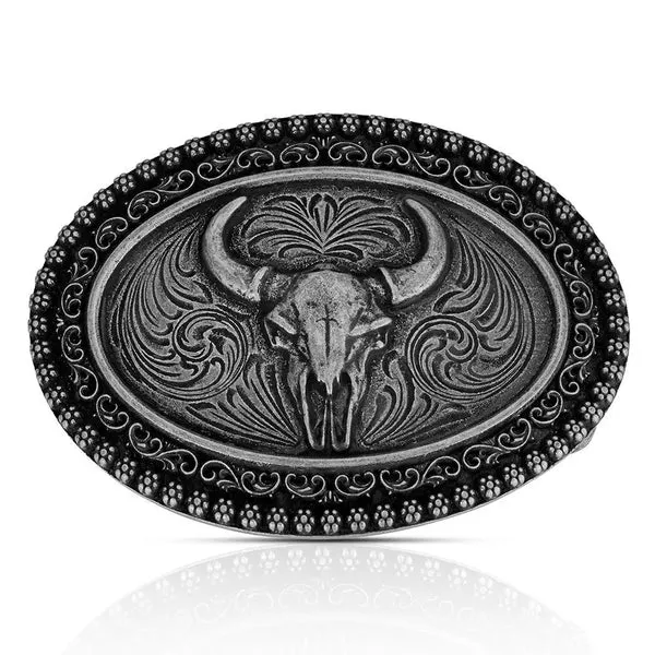 Montana Silversmiths Belt Buckle | Frontier Pride