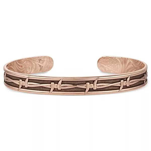 Montana Silversmiths Bracelet | Riding Fences