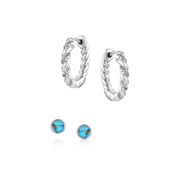 Montana Silversmiths Earrings | Dawn and Dusk