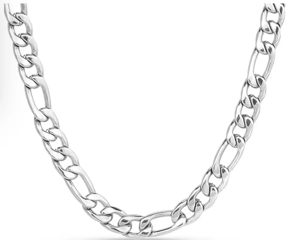 Montana Silversmiths Figaro Chain Necklace