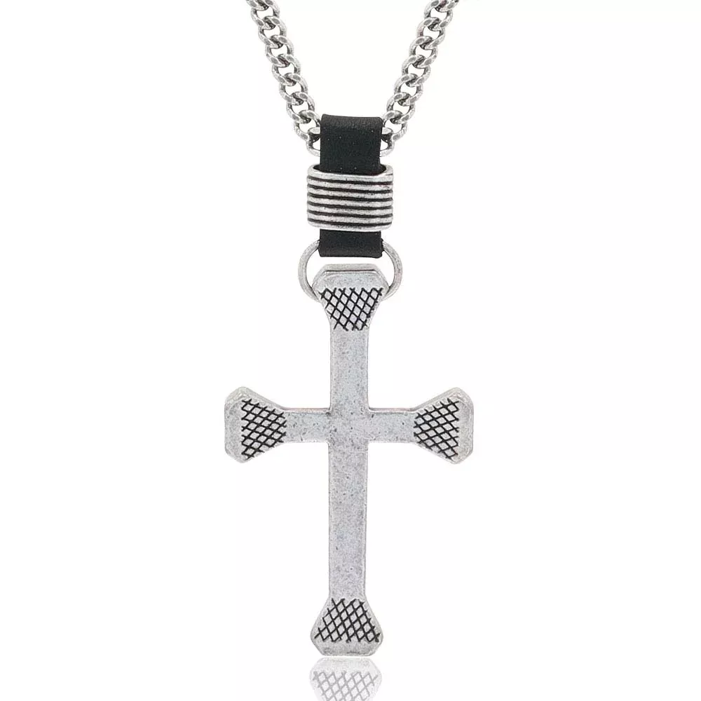 Montana Silversmiths Rugged Cross NC61509