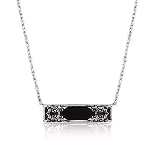 Montanta Silversmiths Majestic Twilight Necklace