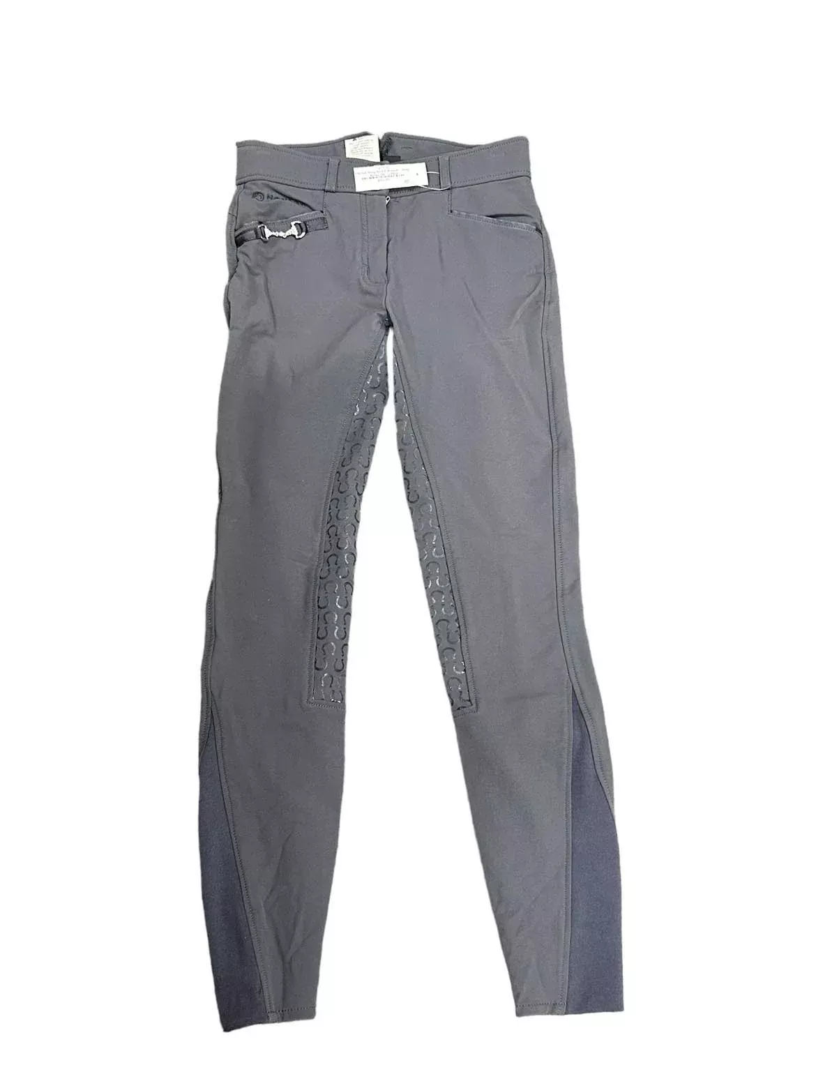 Montar Bling Bit FS Breech - Grey - Aprox. 24 - USED