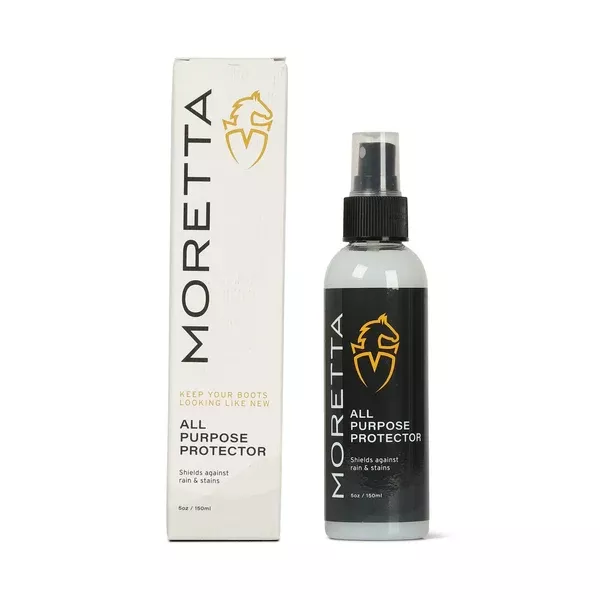 Moretta All Purpose Leather and Suede Protector