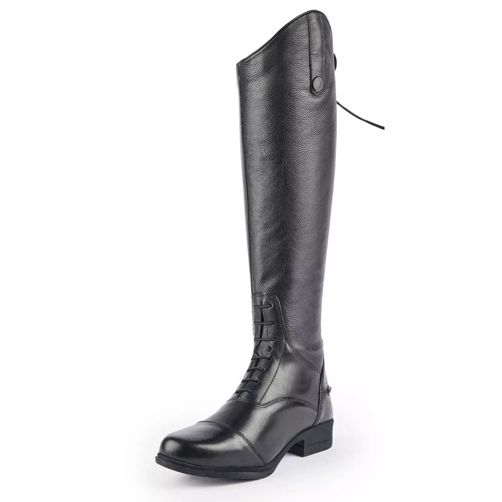 Moretta - Kids' Gianna Field Boots - Black