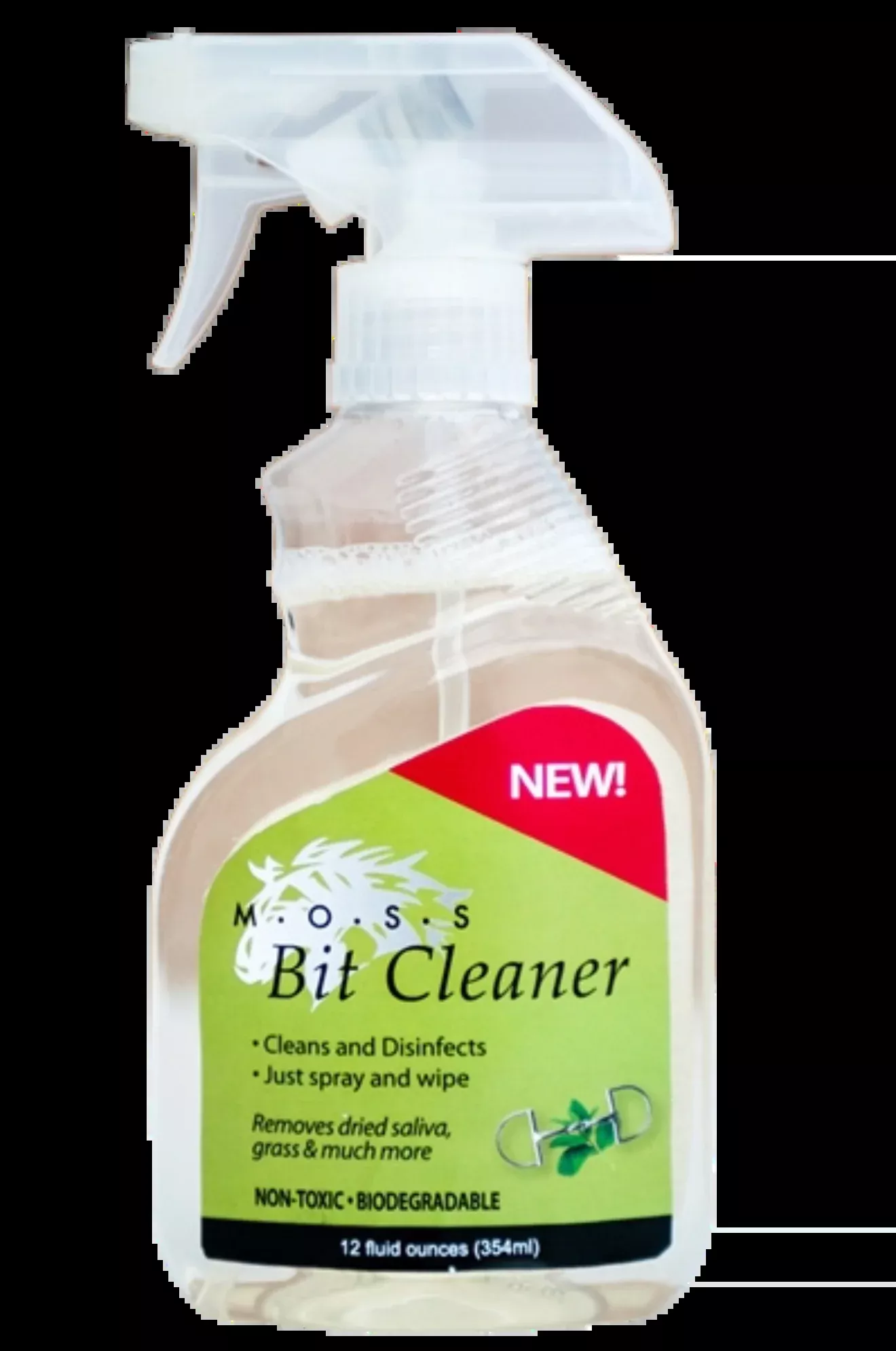 Moss Bit Cleaner
