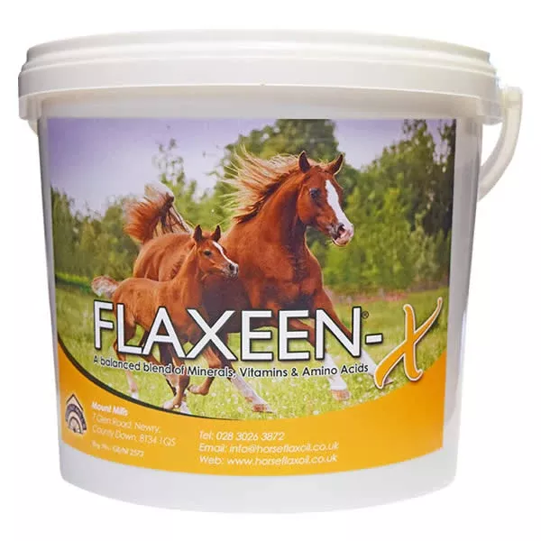 Mount Mills Flaxeen-X