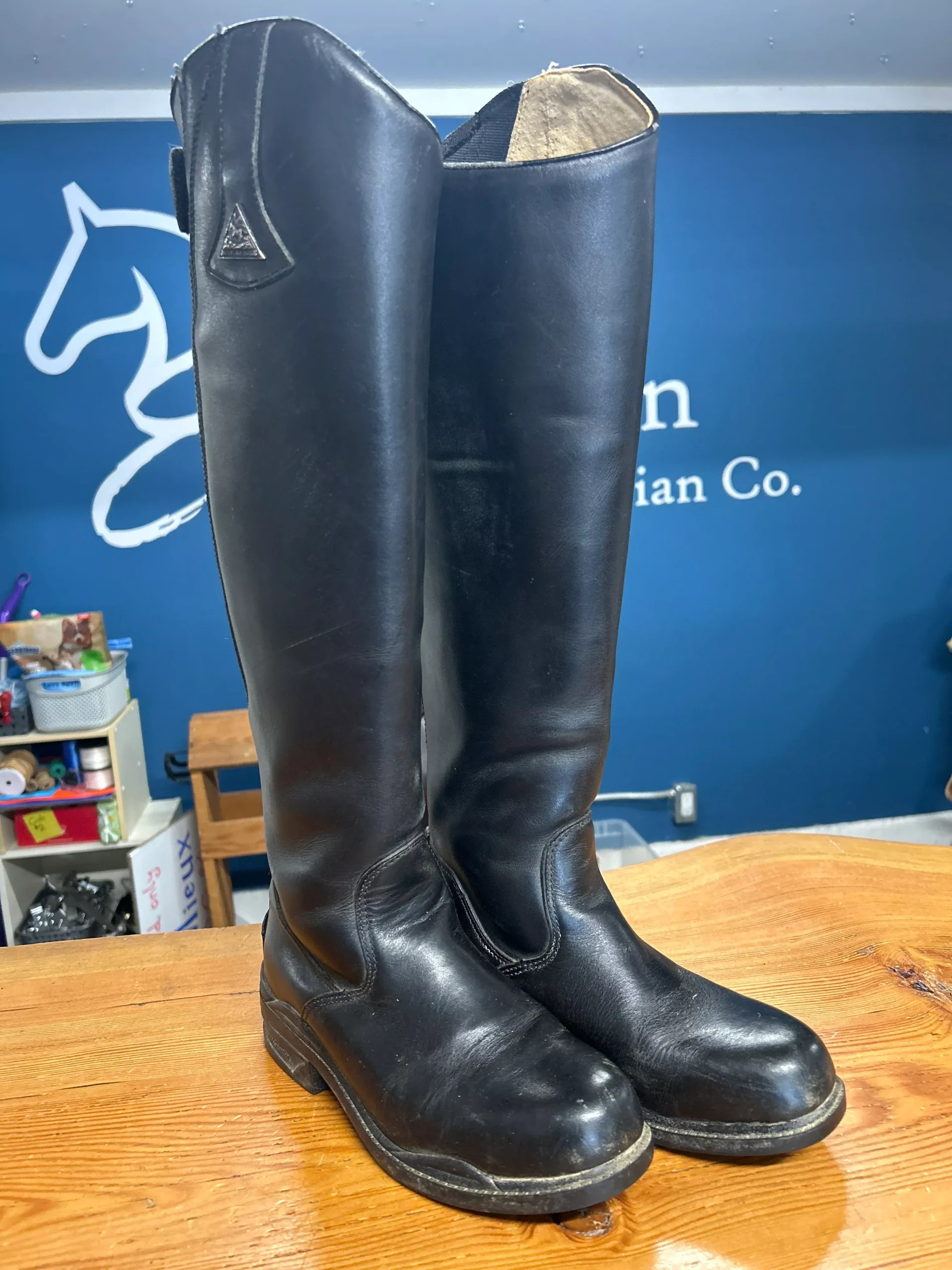 Mountain Horse Tall Boots 37