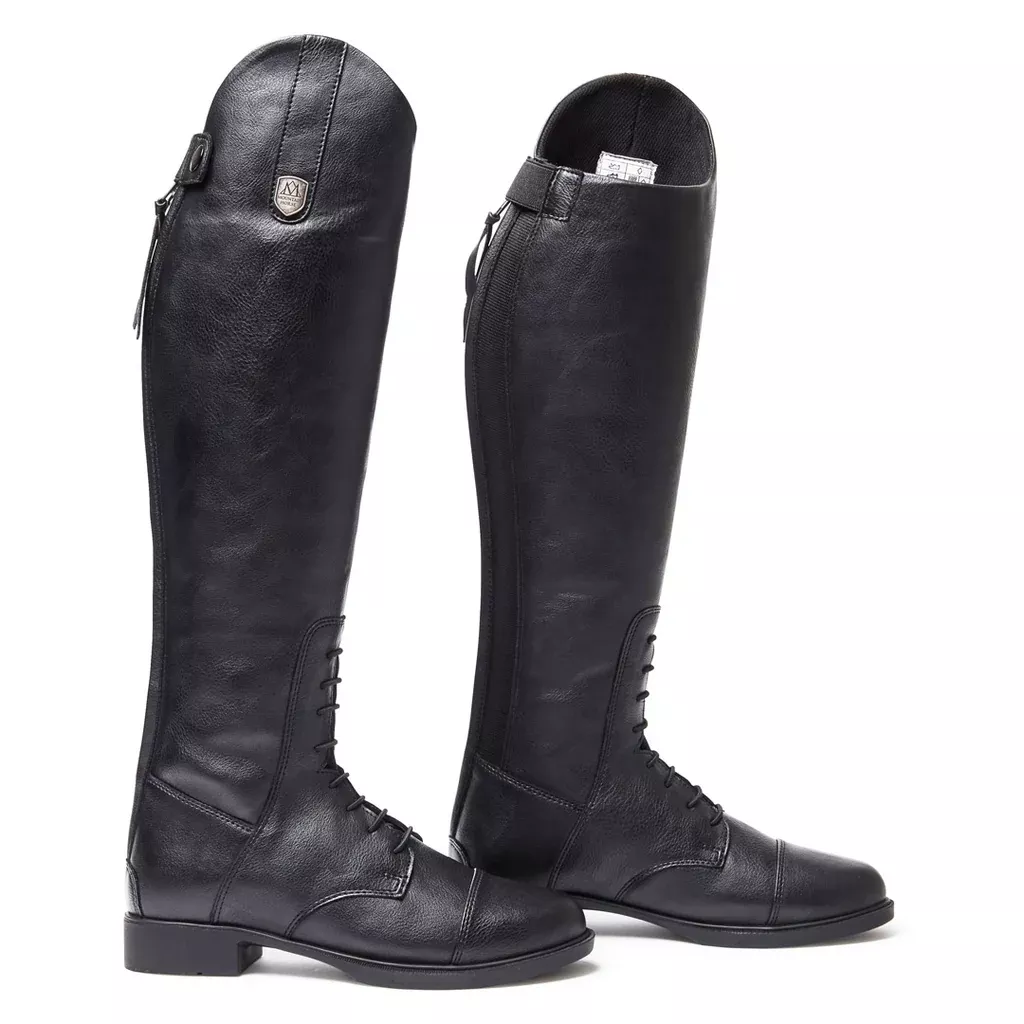 Mountain Horse Veganza Young Field Boots - Child