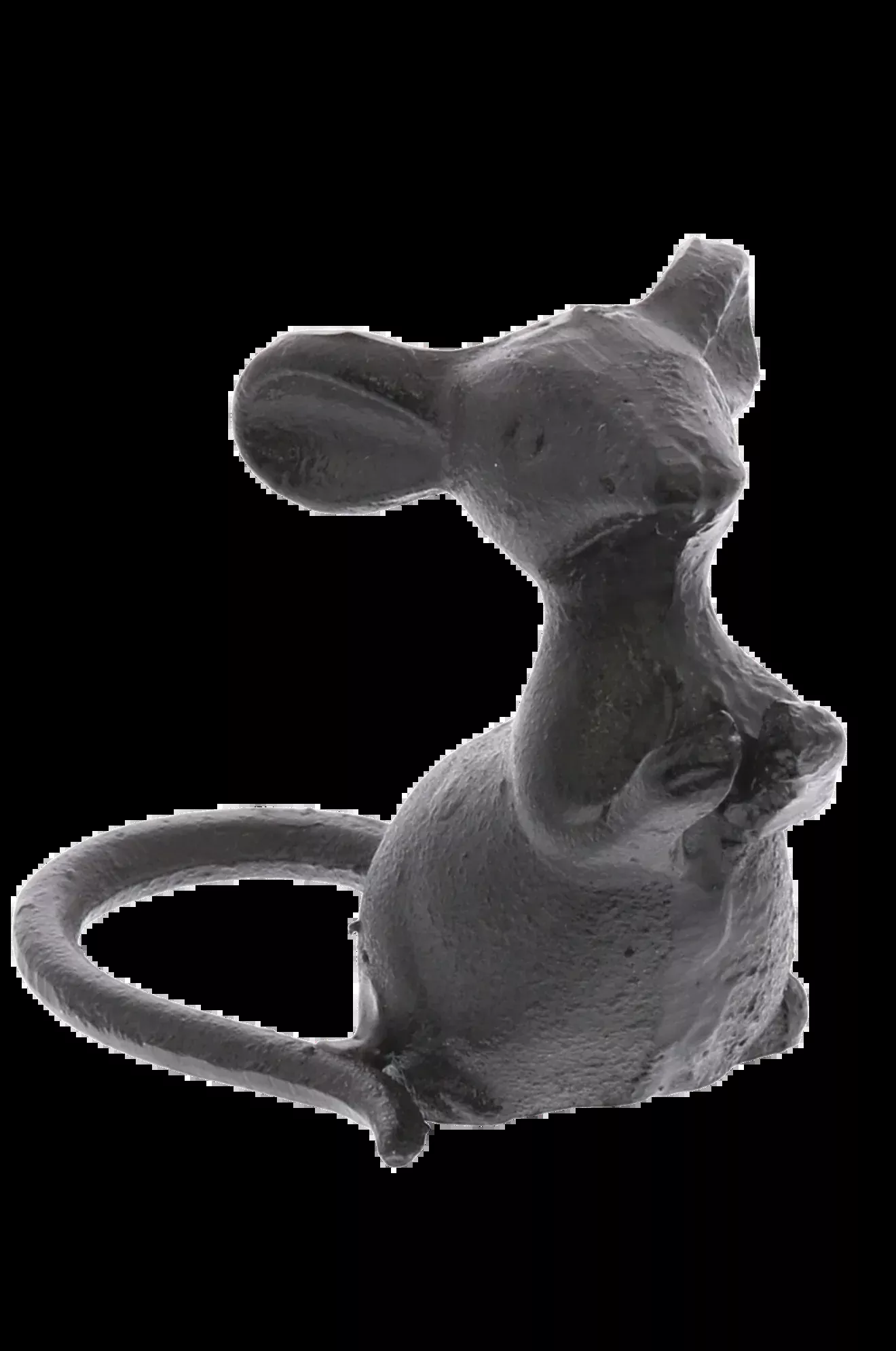 Mouse Figurine