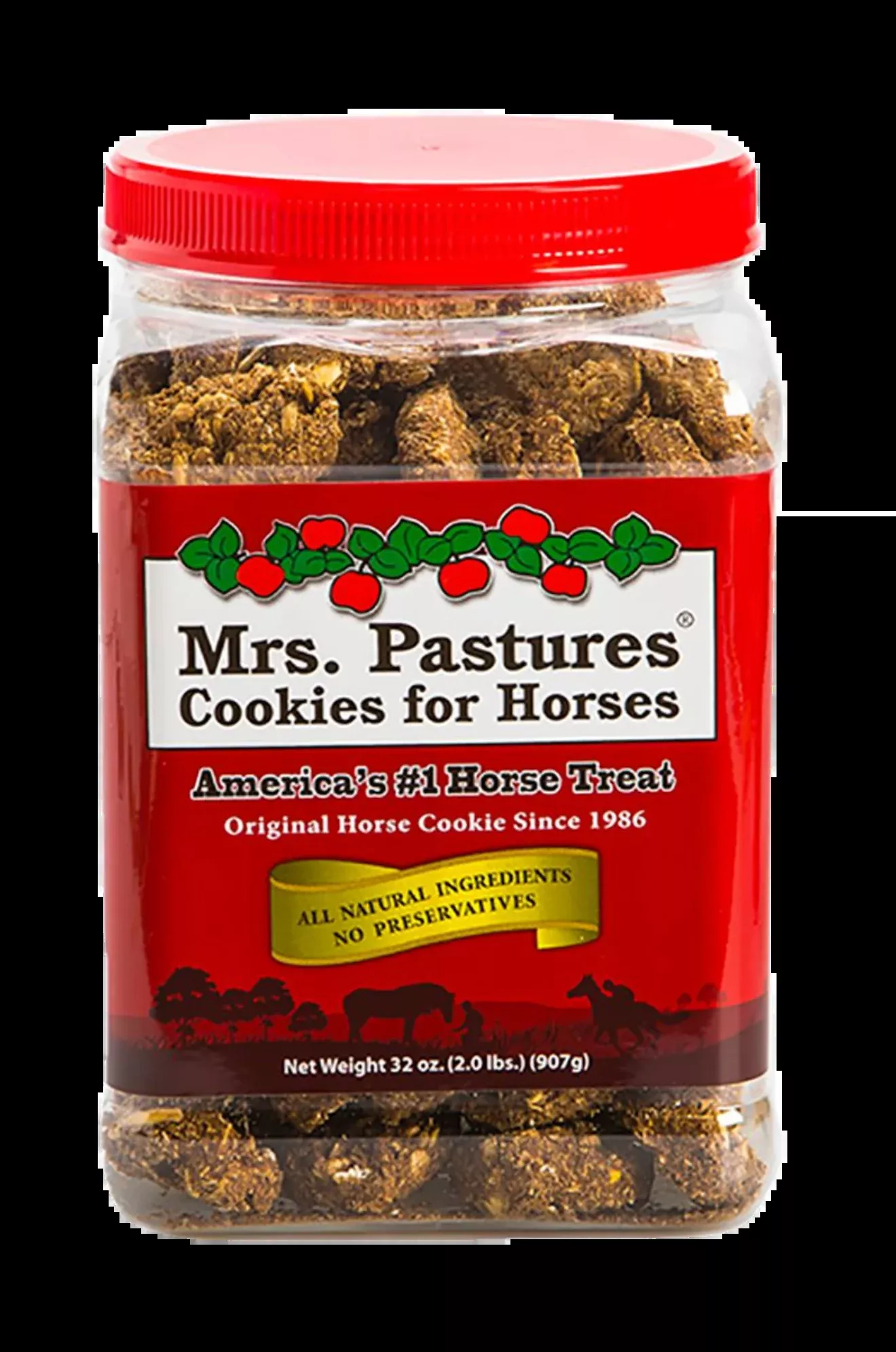 Mrs. Pastures Cookies Horse Treats