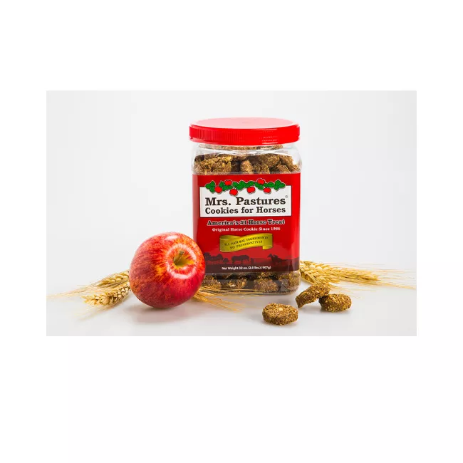 Mrs Pastures - Cookies for Horses - 32oz