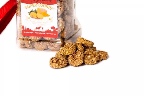 Mrs. Pastures Cookies For Horses Super Cookie