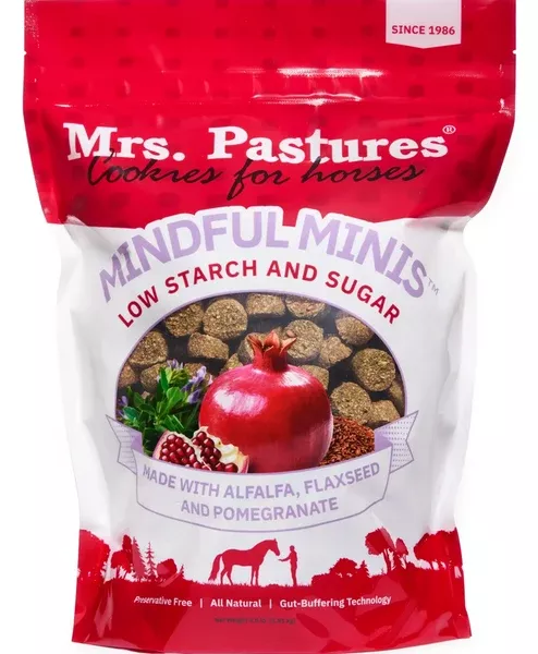 Mrs. Pastures Mindful Minis Cookies