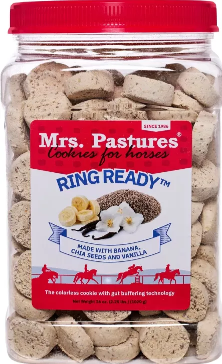 Mrs. Pastures - Ring Ready Horse Treat - 36oz