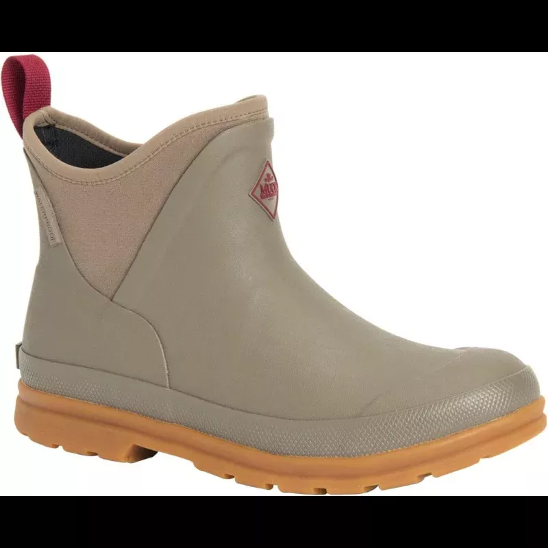 **Muck Boots Ankle - Brown Tweed