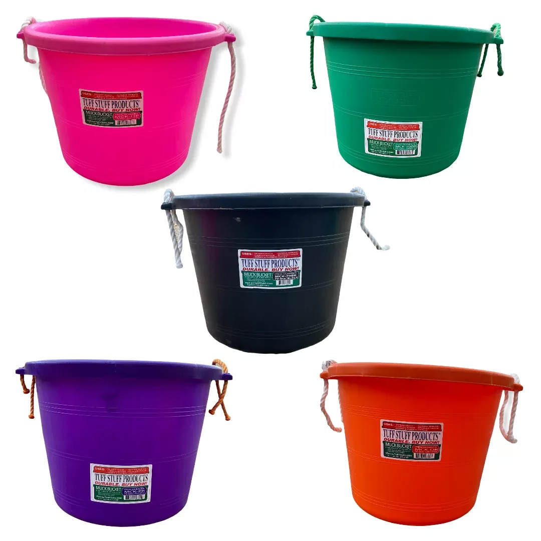 Muck Bucket 70 quarts (66 litres)