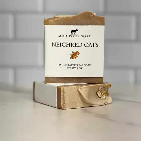 Mud Pony Soap