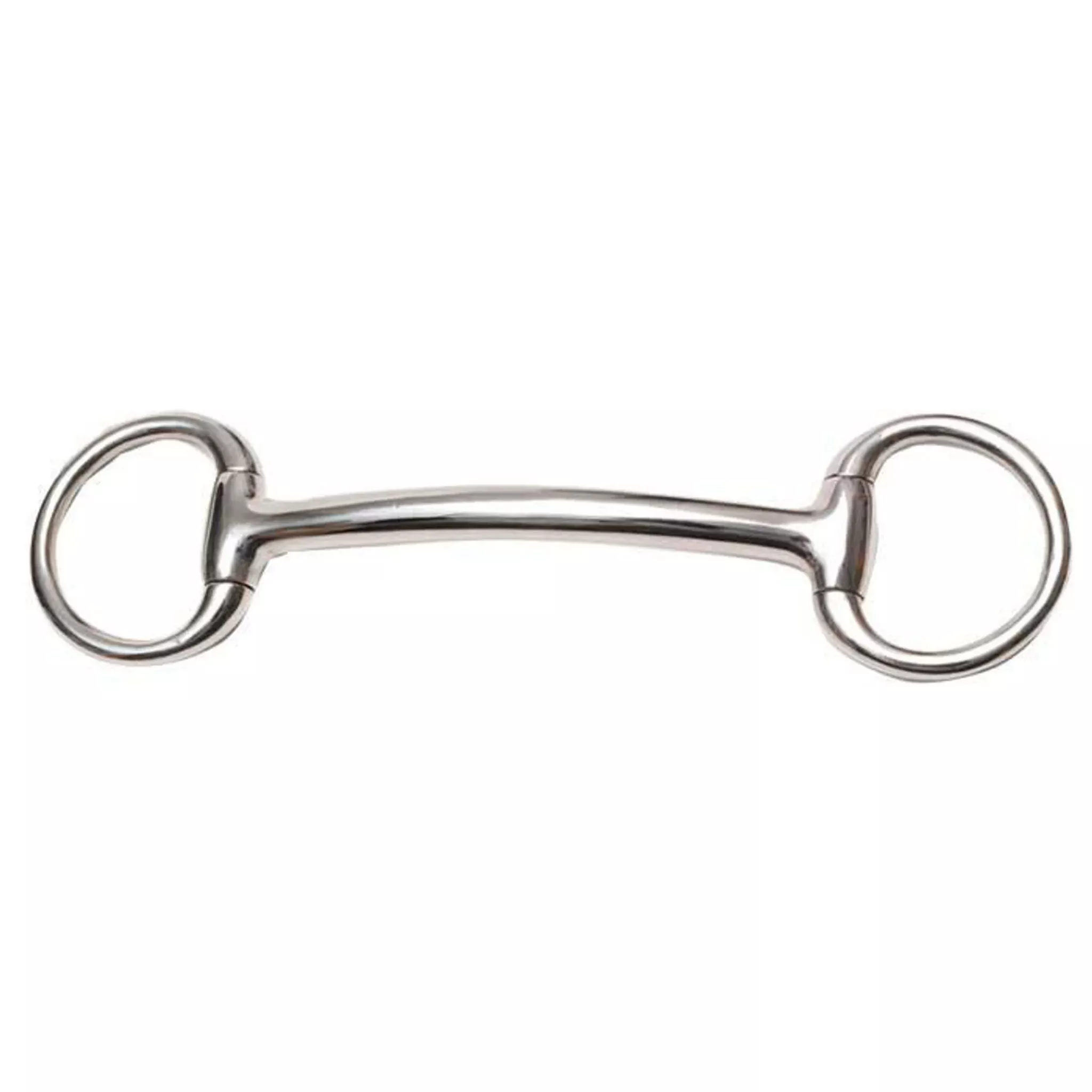 Mullen Mouth Eggbutt Bit