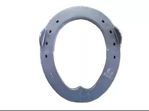 Mustad Eggbar (No Weld - Clipped)