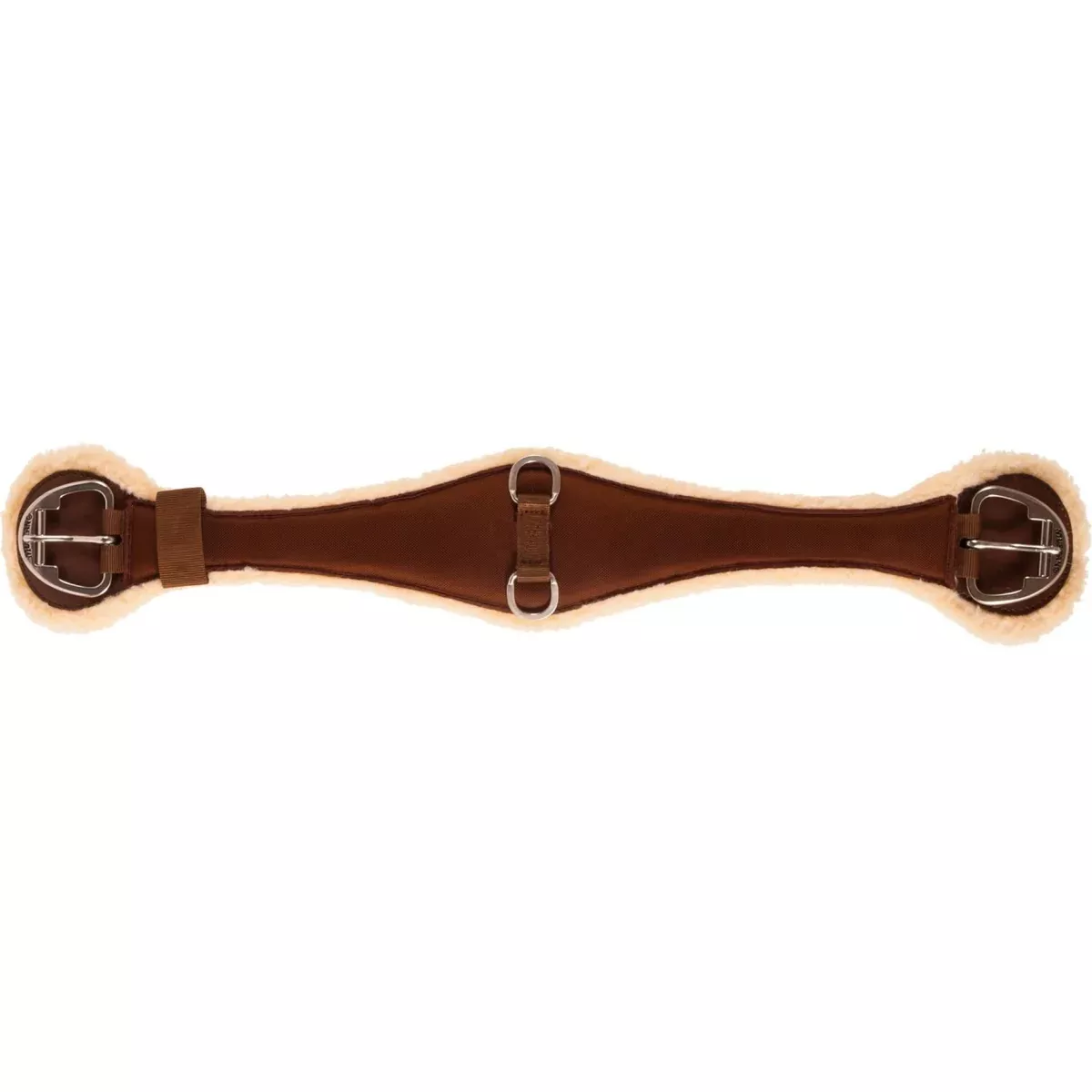 MUSTANG CONTOURED FLEECE CINCH