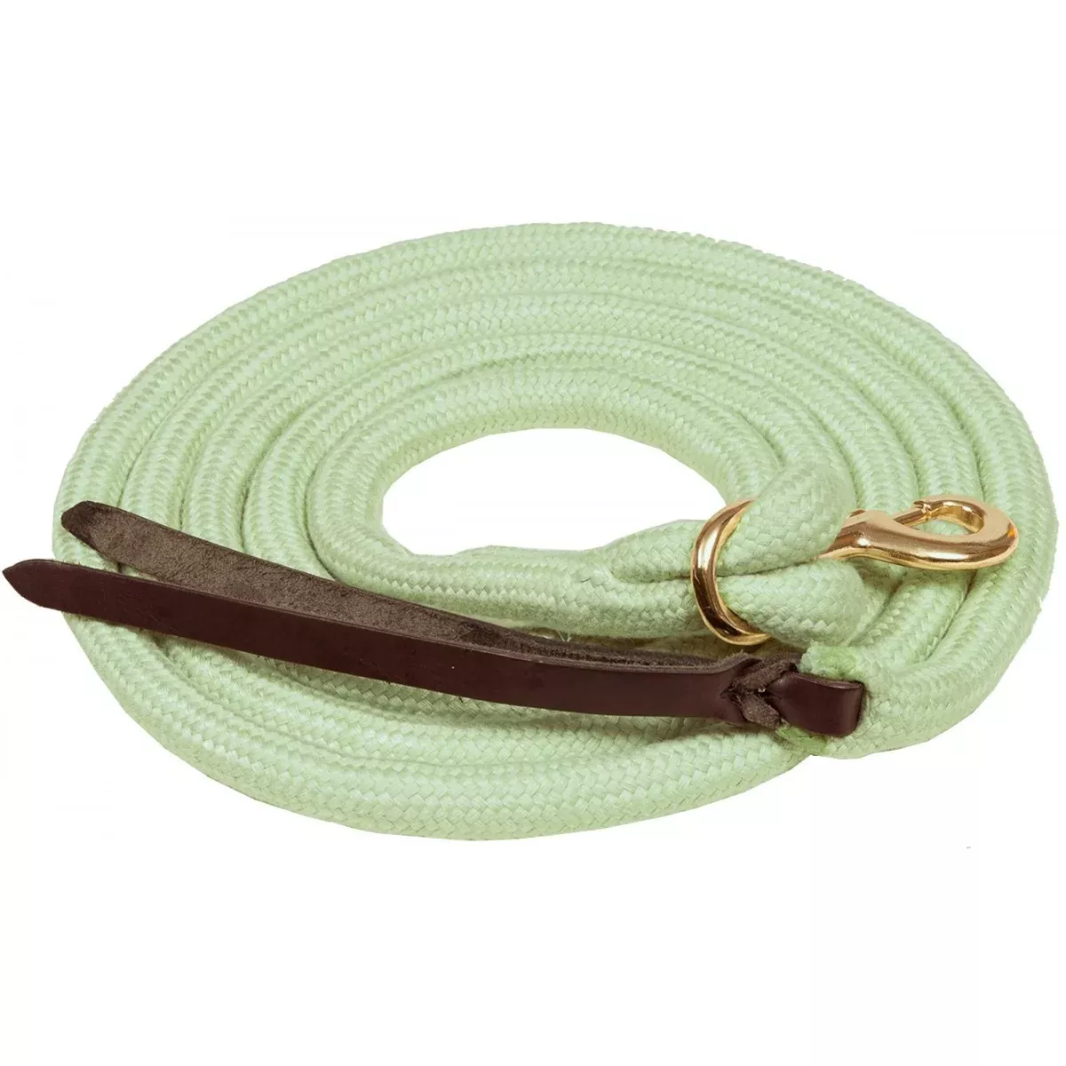 MUSTANG COWBOY LEAD ROPE, 15'