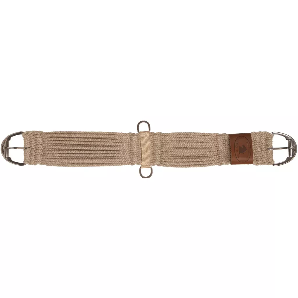 Mustang Pro-Roller 100% Mohair 27-Strand Cutter Cinch