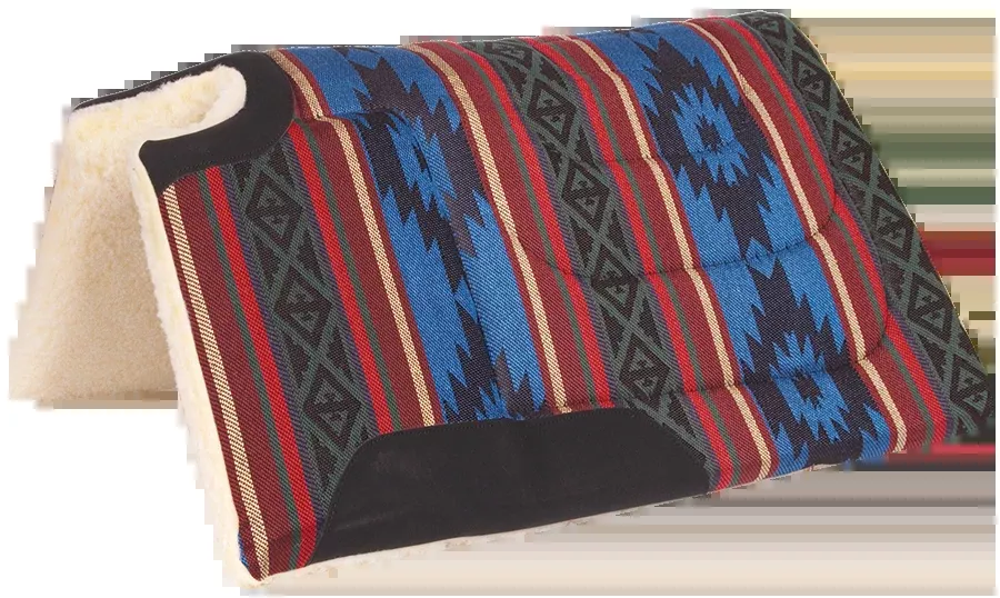 Mustang Sierra Herculon Built-up Cut Back Pad