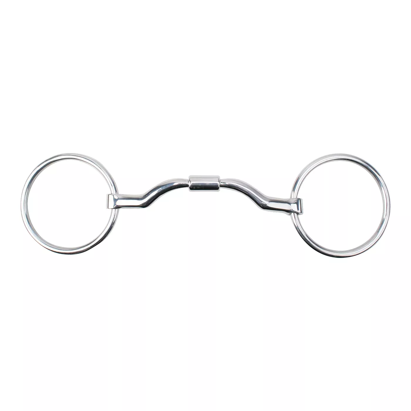 Myler Loose Ring Bit W/ Wide Low Port - Level 3