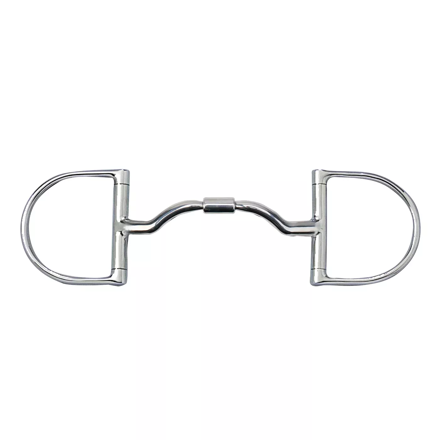 Myler Medium Dee Bit W/ Wide Low Port - Level 3
