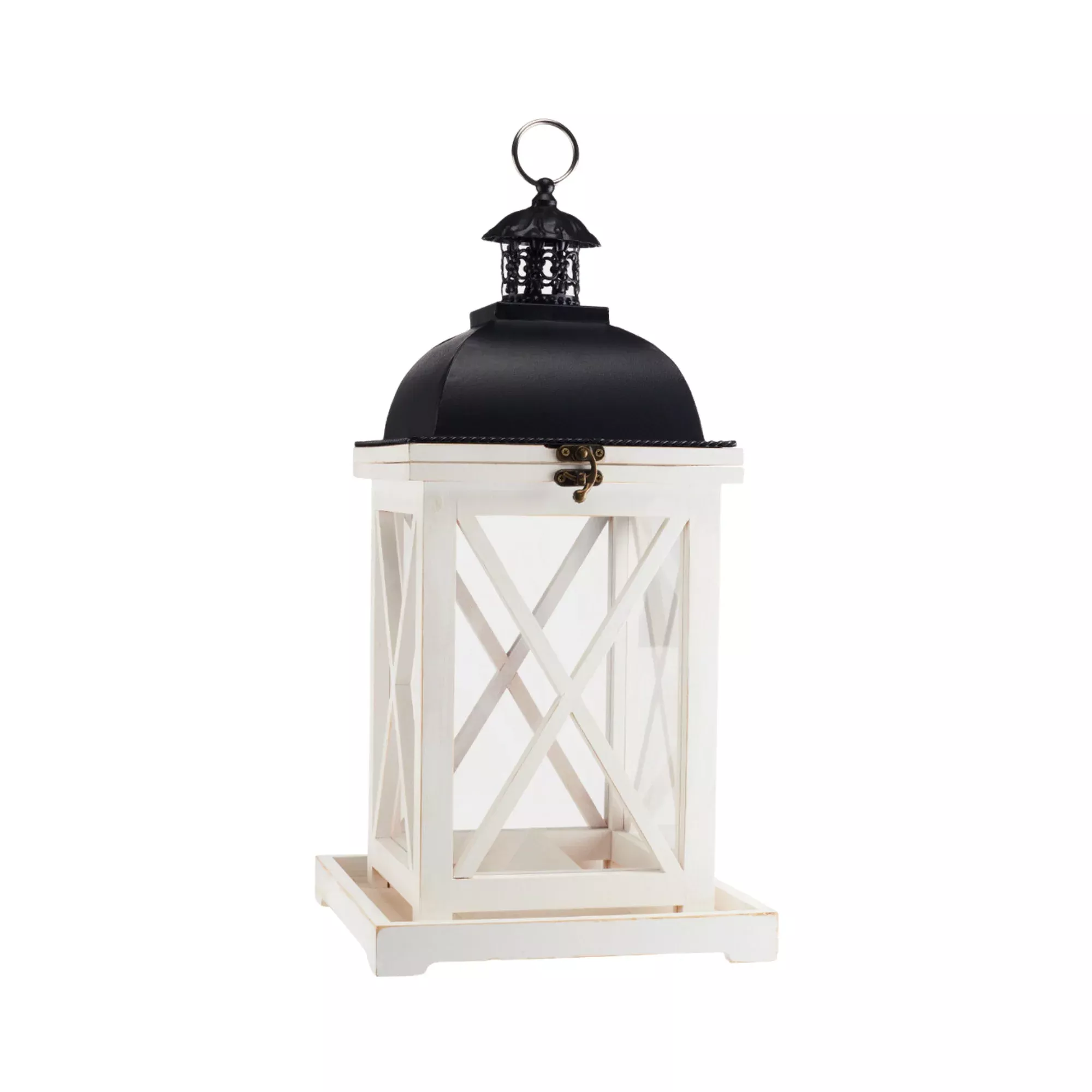 Nature's Yard Large Lantern Feeder