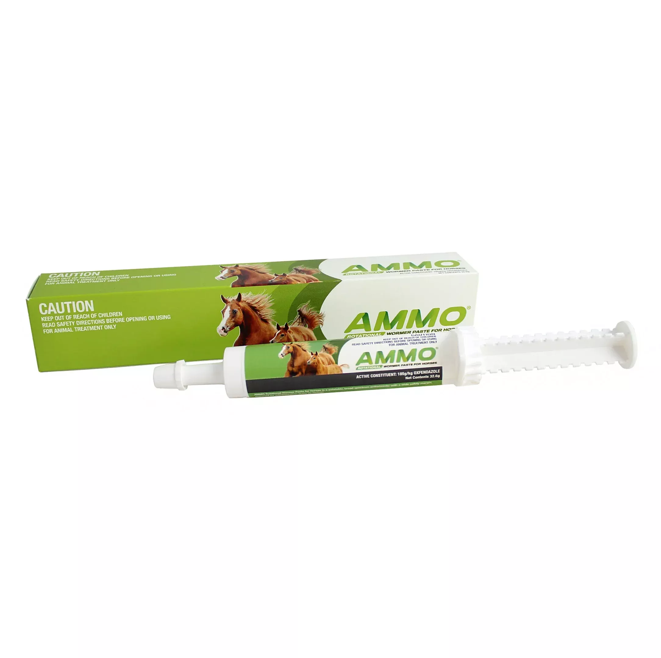 Nature Vet Ammo Rotational Wormer
