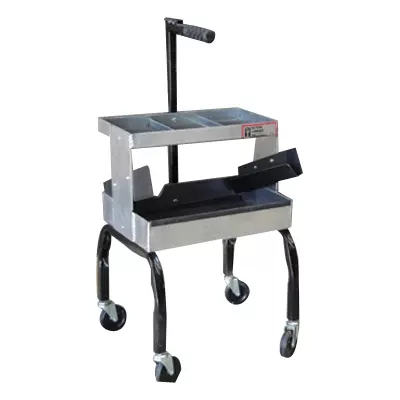 NC 2 Shelf Boss Shoeing Box