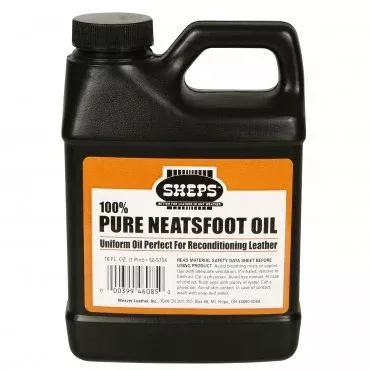Neatsfoot Oil 100% Pure