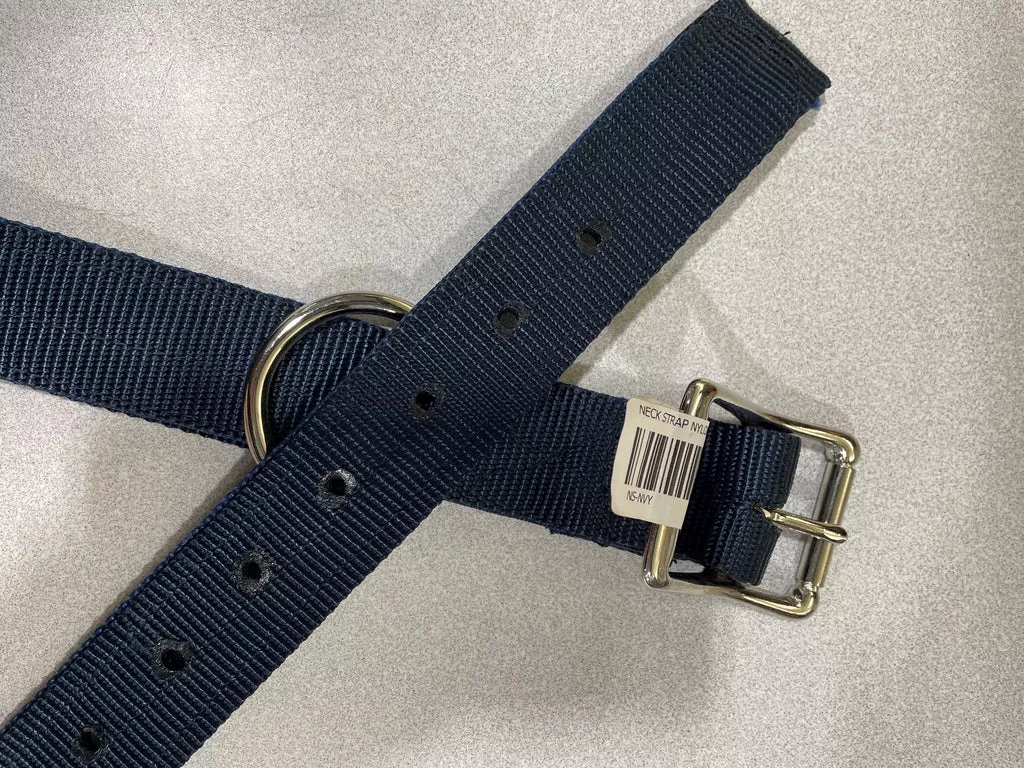 Neck Strap Nylon 1 1/2" X 4Ft