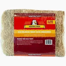 Nesting Poultry Pads 9.5"x12"