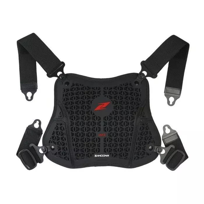 NetCube Armour Chest Lady