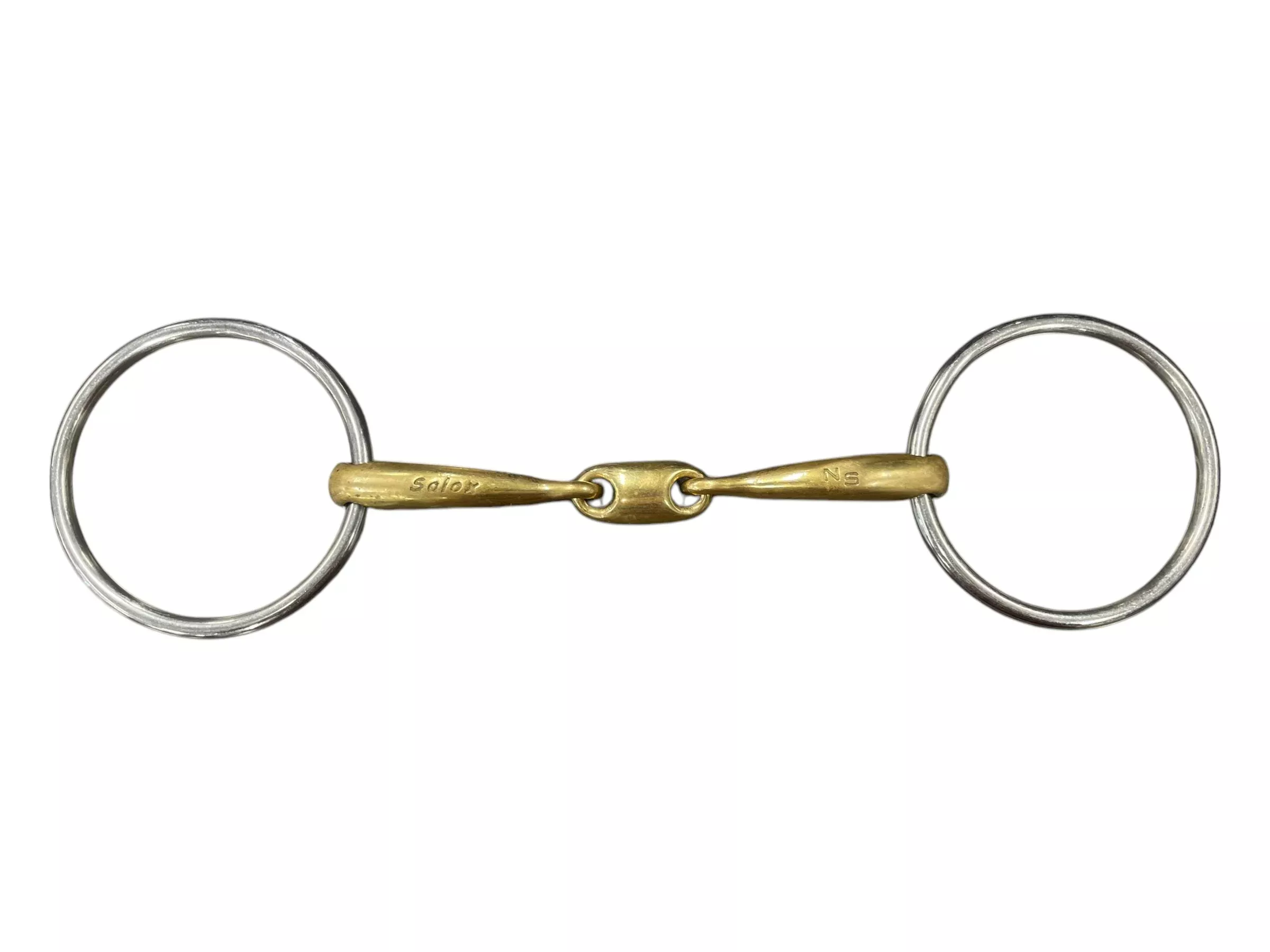 Neue Schule Salox Loose Ring Lozenge - Salox - Approx 5 1/4" - USED