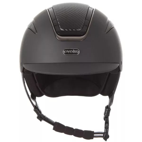 New! Evoke Classic Callisto MIPS / EN / ASTM Helmet with Voluntary PAS Safety Standard