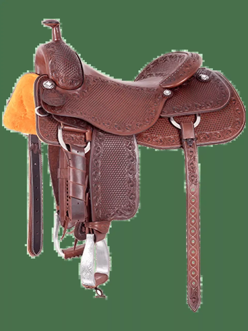 New Martin Working Cow Horse Western Saddle **CUSTOM**